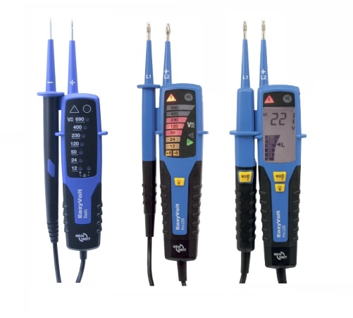 İki Kutuplu Voltaj Test Cihazları
