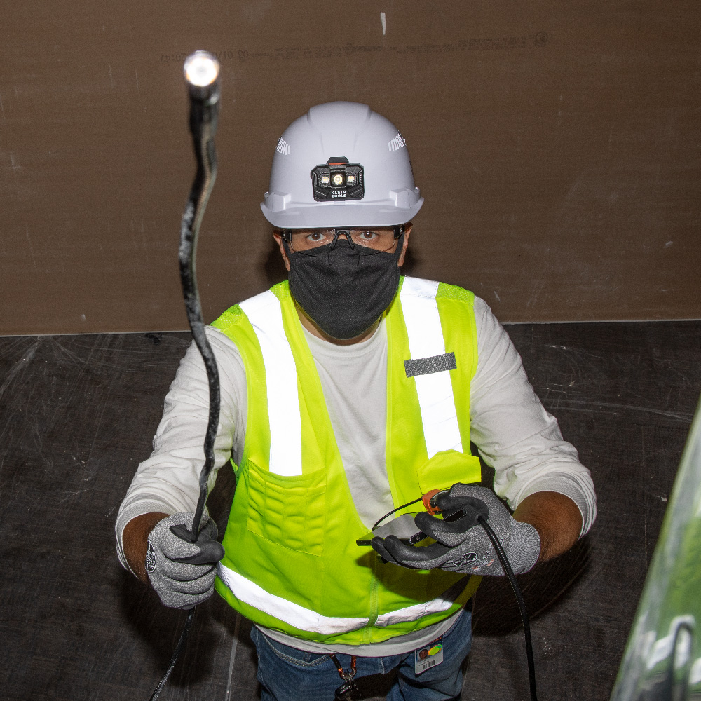 Android Cihazlar için Boroskop