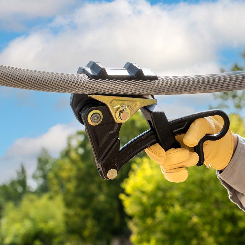 İletim Hat Kapma Aparatı (Geniş Aralıklı)