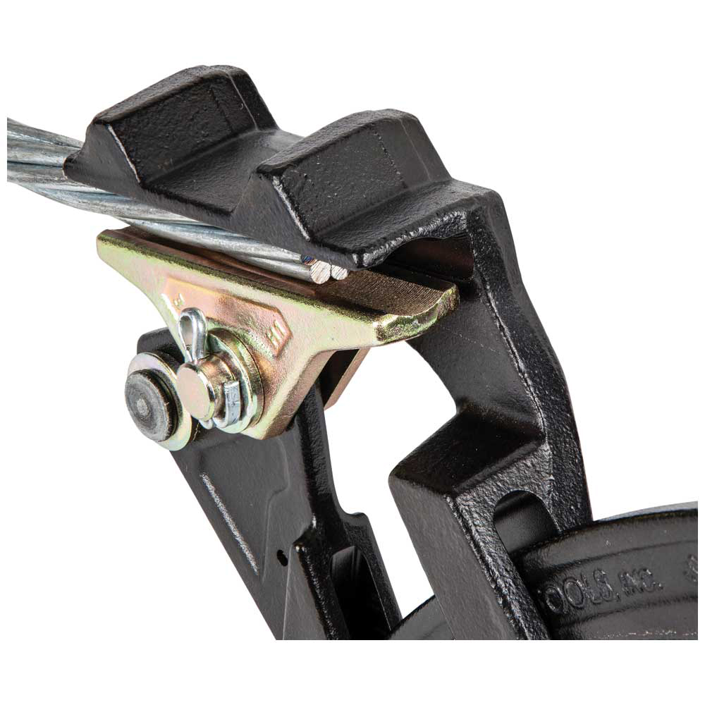 Dağıtım Hat Kapma Aparatı (Geniş Aralıklı)