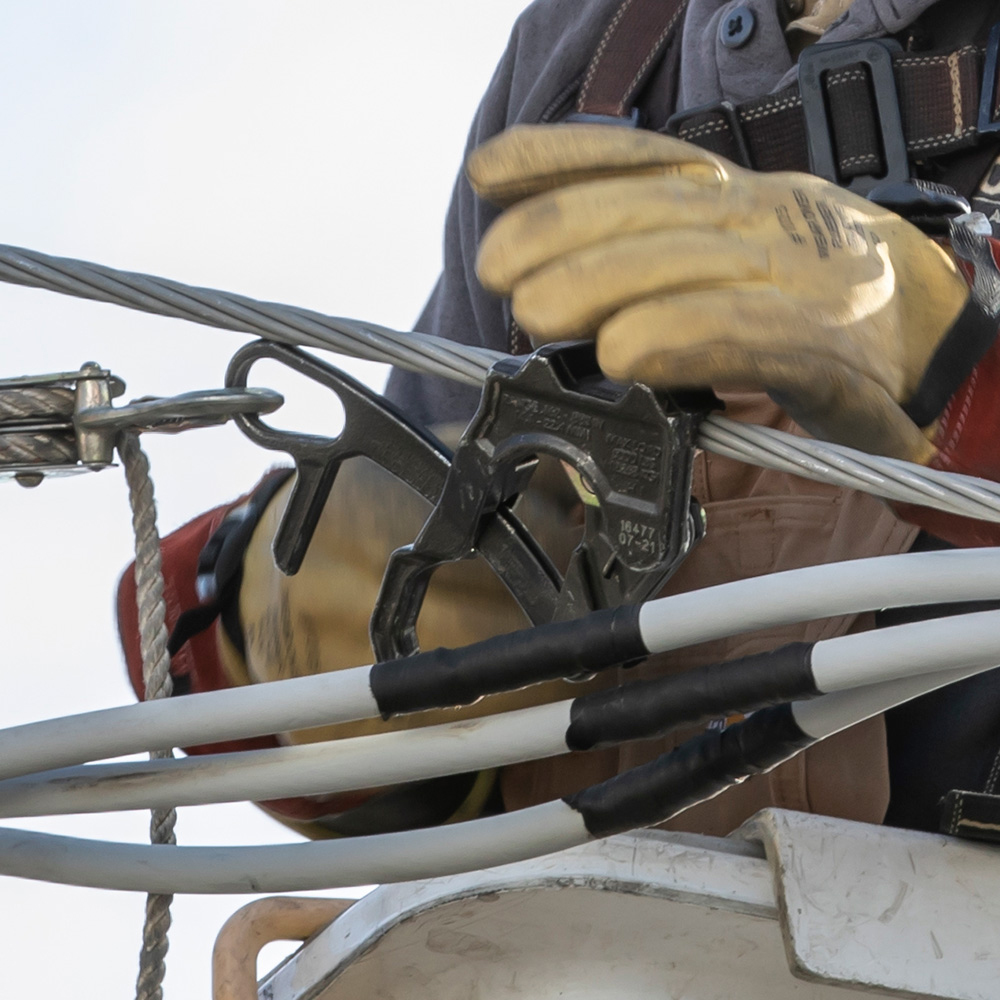 Dağıtım Hat Kapma Aparatı (Geniş Aralıklı)