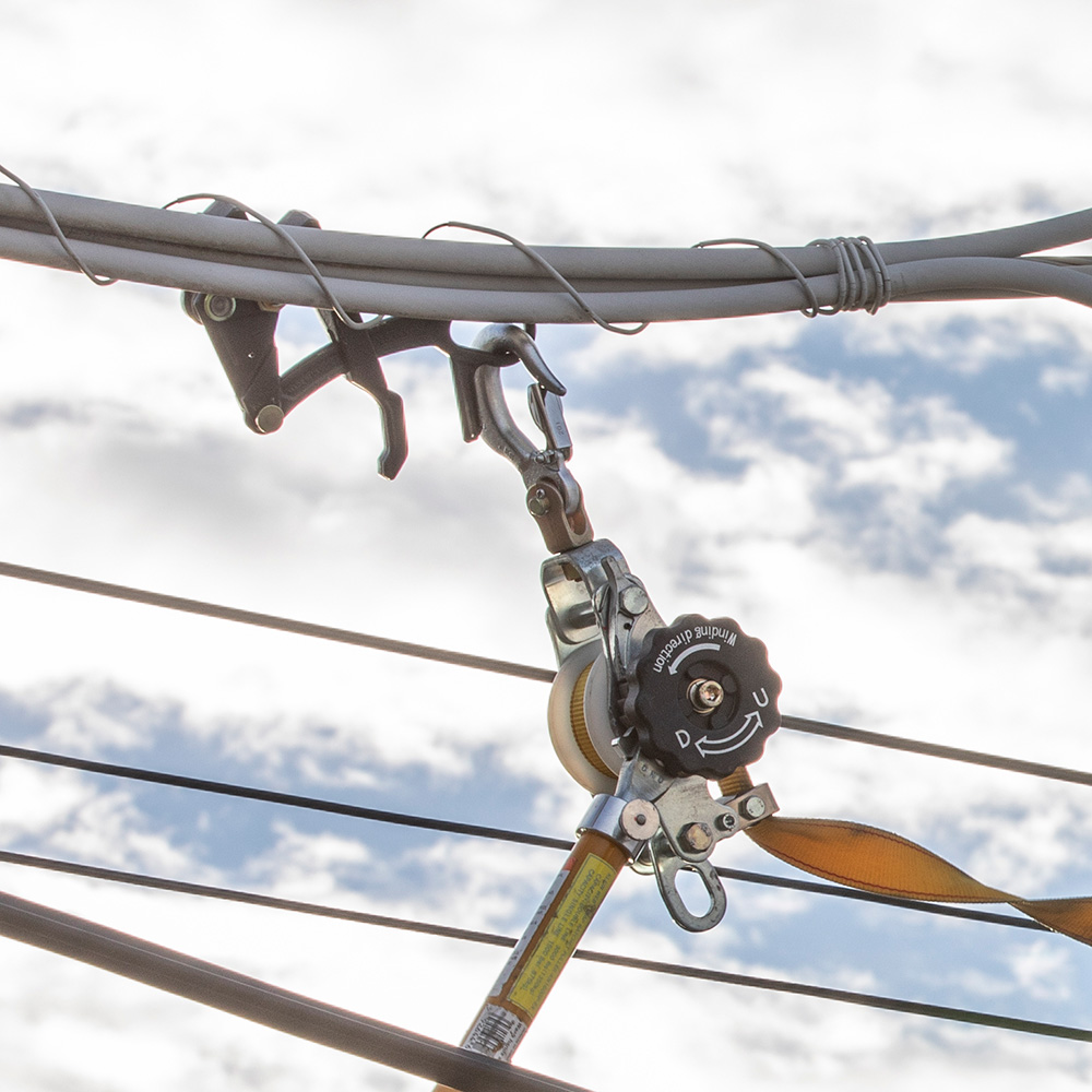 Dağıtım Hat Kapma Aparatı (Geniş Aralıklı)