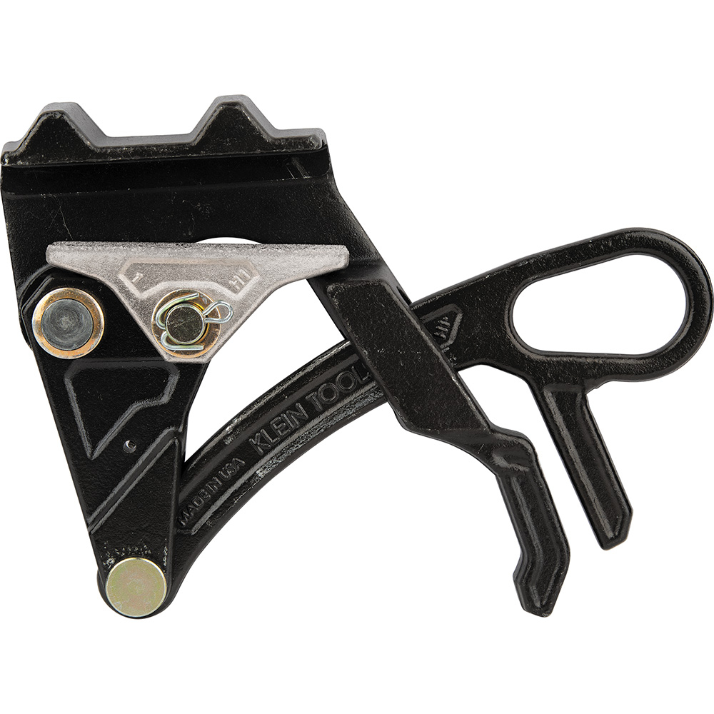 Yarı İzole Havai Hat İletkeni Kapma Aparatı (Geniş Aralıklı)