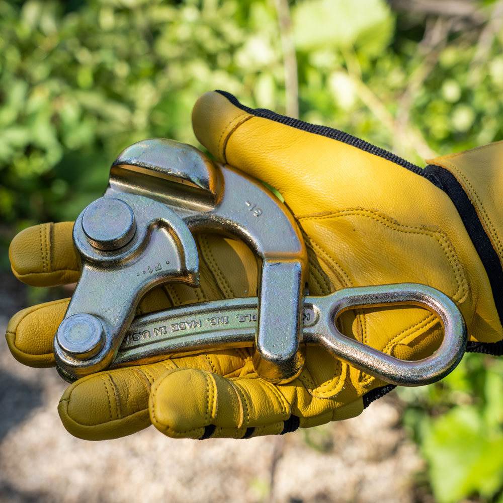 Haven's® Kablo Kapma Aparatı – 0.5 İnç